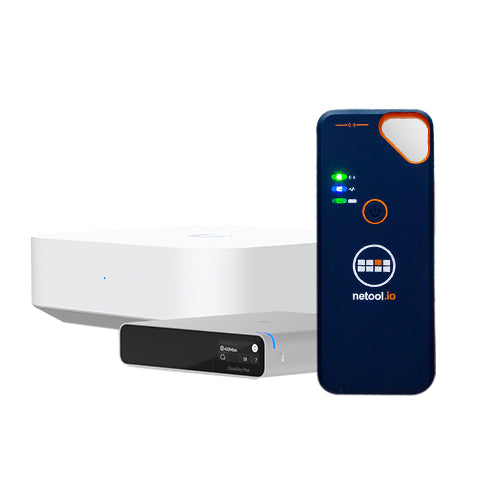 Ubiquiti NHU-NETOOL-PRO-BUNDLE | Network Essentials Bundle: Diagnostic Tool, Cloud Key, Gateway