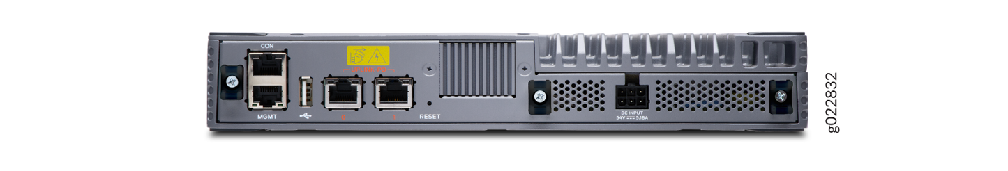 Juniper EX4100-F-12P | EX4100 Series 12 x 1GbE PoE+ Ports, 2x10G Uplinks, Fanless Switch