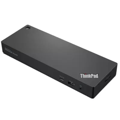 Lenovo 40B10135AU | Thunderbolt 4 Dock, 2 x HDMI, 2 x DisplayPort, 4 x USB 3.1, AU Plug