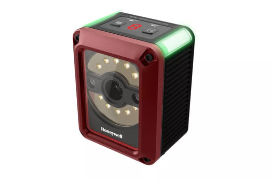 Honeywell HF811-11RT00004K-R | HF811 Fixed-Mount 2D Scanner, 2MP, Wide FOV, Red Illumination