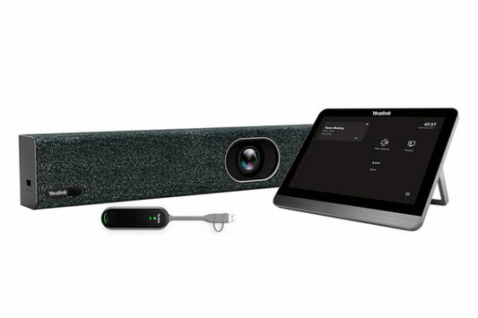 Yealink A20-025 | A20, Video Conferencing System with 20 MP Camera, Ethernet LAN, AU Plug