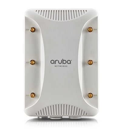 Aruba JW182A | AP-228 1300 Mbit/s PoE, 802.11n/ac, Dual 3x3:3 Radio, 6 RP-SMA
