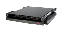 APC ACF202BLK | Rack Side Air Distribution 2U, 208/230V, 50/60Hz