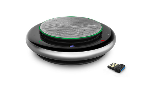 Yealink 1204605 | CP900 USB Speakerphone, Teams Certified + BT50 Dongle