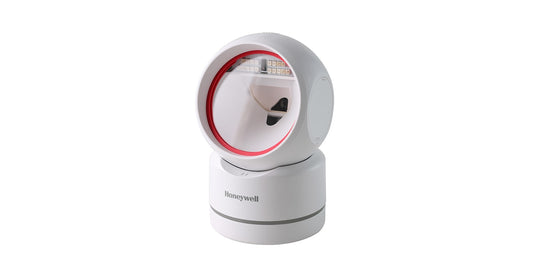 Honeywell HF680-R0-1USB | HF680 Series Fixed 2D Barcode Reader, USB, White