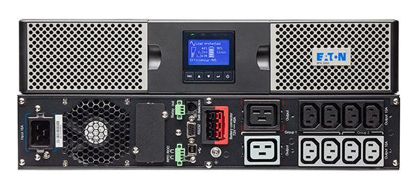 Eaton 9PX3000IRT2UANZ | 9PX Series Online UPS, 3000VA/3000W, 240V, 10 AC Outlets