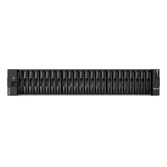 Lenovo 7Y76A001WW | ThinkSystem DE Series, ThinkSystem DE4000F Disk Array, 2U Rack, Flash Storage