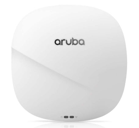 Aruba JW828A | Cover Plate for AP-335, 20-Pack, White, LED Indicator Holes
