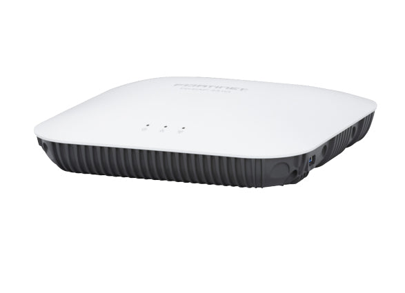 Fortinet FAP-431G-N | Tri-Band Wi-Fi 6E AP, 4x4 MIMO, 2x 5G RJ45, PoE, USB, BLE