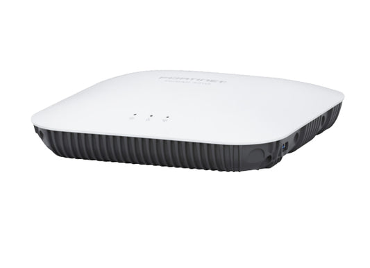 Fortinet FAP-431G-N | Tri-Band Wi-Fi 6E AP, 4x4 MIMO, 2x 5G RJ45, PoE, USB, BLE