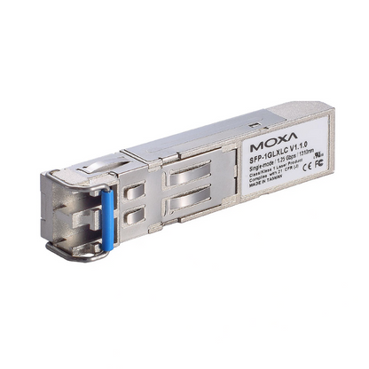 SFP-1GLXLC-BCC | Moxa Compatible 1GB Single-Mode 10km (1000BASE-LX)