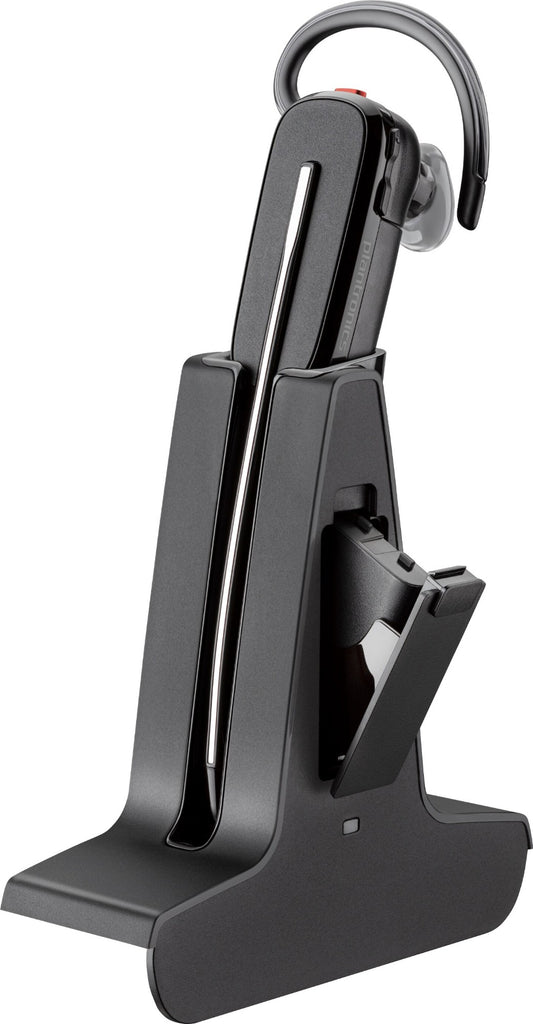 Poly 211203-02 | Savi 8245 DECT Headset, USB-A/C, D400 Adapter, 8200 Series