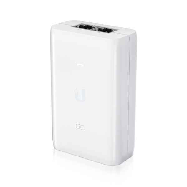 Ubiquiti U-POE-AT | Gigabit Ethernet, AU Plug, PoE Adapter