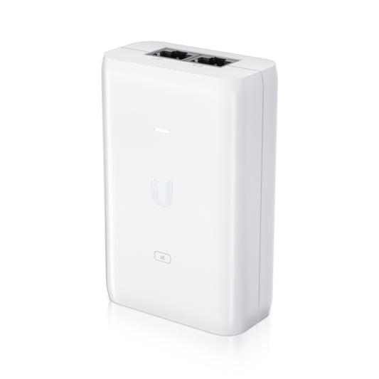 Ubiquiti U-POE-AT | Gigabit Ethernet, AU Plug, PoE Adapter