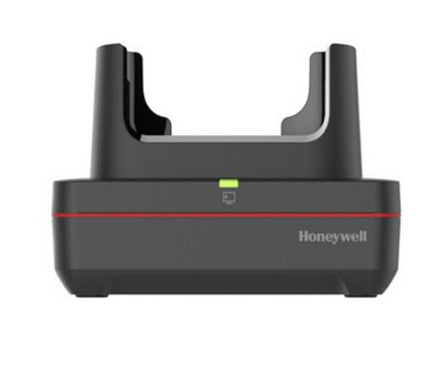 Honeywell CT60-EB-UVN-0 | CT60 Series Mobile Device Charger, Black, Indoor Use