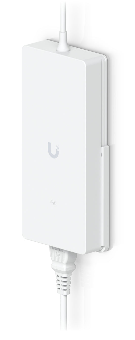 Ubiquiti UACC-Adapter-AC-210W | Power Adapter, Indoor, White, AU Plug