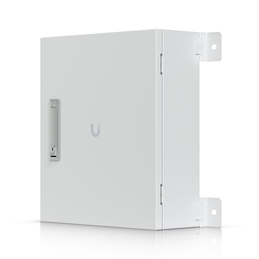 Ubiquiti UACC-JUNCTION-UTILITY | Indoor/Outdoor Enclosure, IP55 for UniFi Access Hubs & Switches