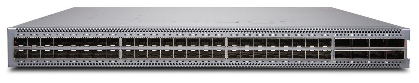 Juniper EX4650-48Y-AFO | EX4650 Series 48 x 1GbE PoE Ports, 1U Switch