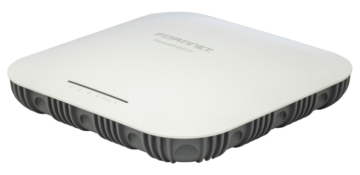 Fortinet FAP-831F-N | Tri-Radio AP, 4804 Mbps, 4x4 & 8x8 MU-MIMO, PoE, Dual RJ45