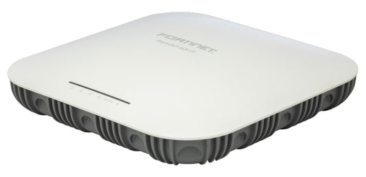 Fortinet FAP-831F-N | Tri-Radio AP, 4804 Mbps, 4x4 & 8x8 MU-MIMO, PoE, Dual RJ45
