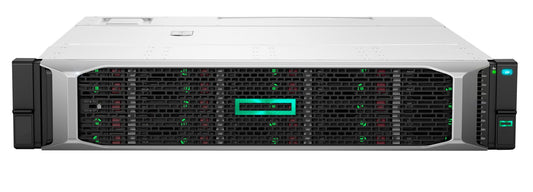 HPE Q1J10A | D3710 Enclosure for Storage Expansion, 12Gb SAS, 25 x 2.5in Bays