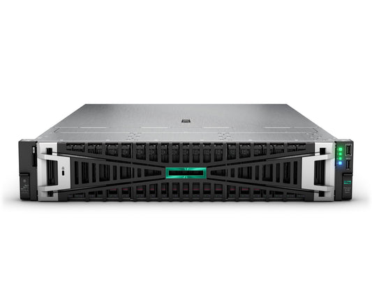 HPE P94862-375 | ProLiant DL385 Gen11 2U Rack Server, EPYC 9115 16c, 64GB DDR5, 8SFF