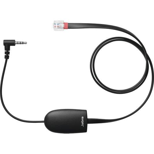 JABRA 14201-40 | Panasonic Adapter for Jabra Headsets
