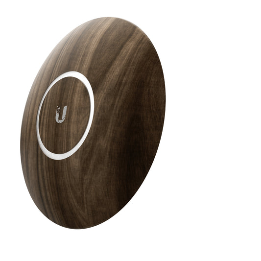 Ubiquiti NHD-COVER-WOOD-3 | WoodSkin WLAN Access Point Cover Cap