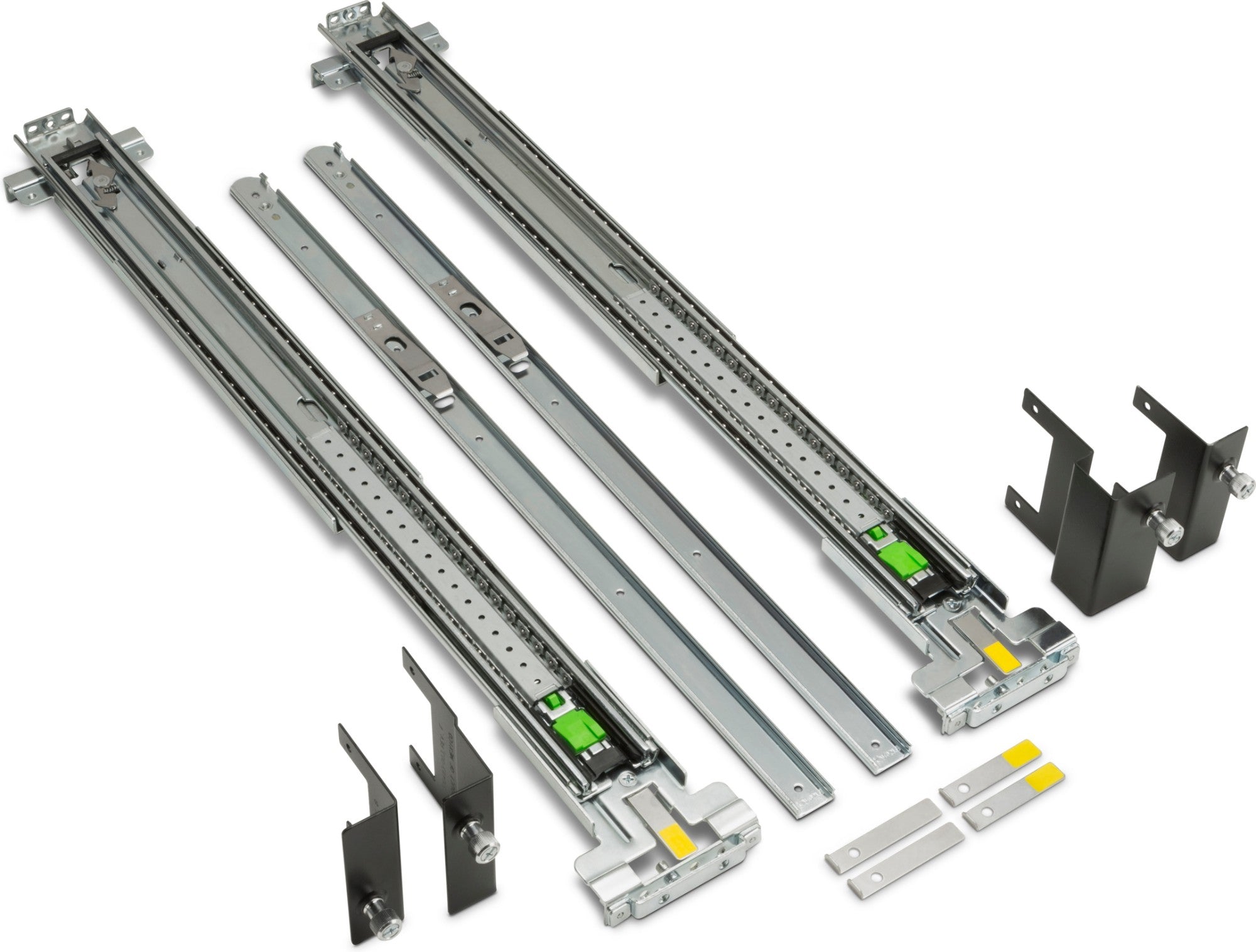 HP 2FZ77AA | Z640/Z840/Z8G4 Rail Rack Kit – IP Trading Pty Ltd