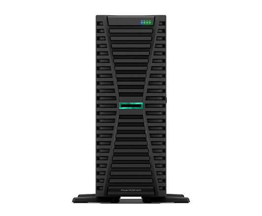 Aruba Instant On P84664-375 | 2x32GB-R ProLiant ML350 Gen11 Tower Server, 4514Y 2.0GHz, 16-Core, 2x32GB RAM, 8SFF, 2x480GB SSD, 2x800W PS