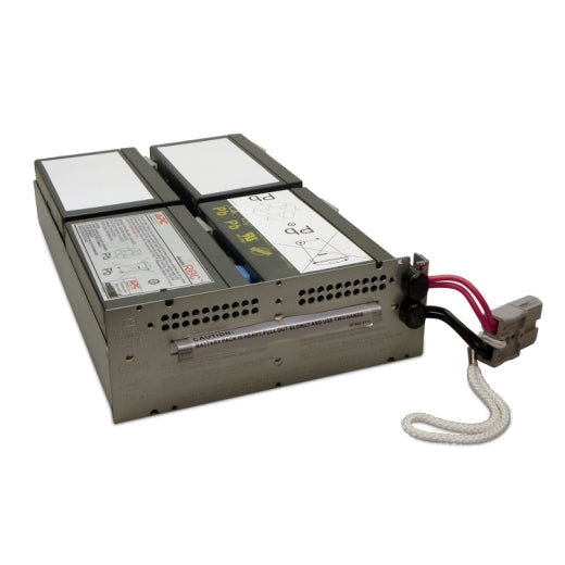 APC APCRBC132 | APC Replacement Battery Cartridge 132, 2 Year Warranty, Compatible with Select APC UPS Models, Lead-Acid Battery