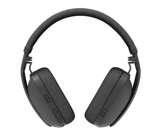 Logitech 981-001215 | Wireless Bluetooth Headset, Graphite, for Calls & Music