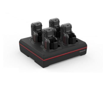 Honeywell MB4-SCN10 | 4-Bay Device Charger for 8675i with Power Supply