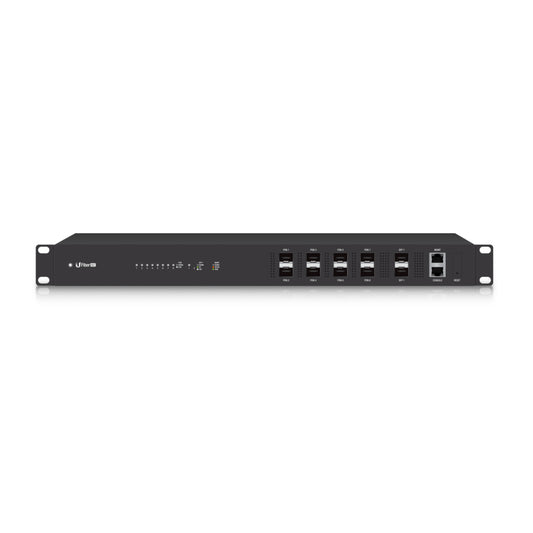 Ubiquiti UF-OLT | 8-Port GPON OLT, Supports 1024 Clients, Ideal for ISPs