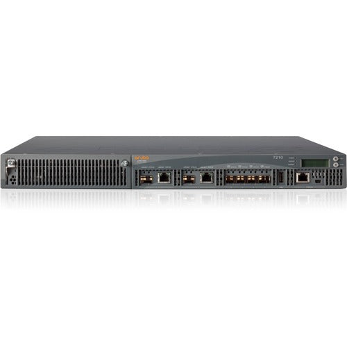 Aruba JW649A | 7220DC Controller, 4x 10GBase-X, 2x Dual-Personality Ports
