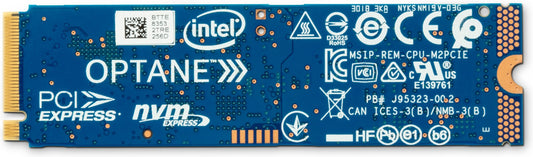 HP 6VF55AA | Intel Optane Memory H10 32GB+512GB SSD Hybrid Storage