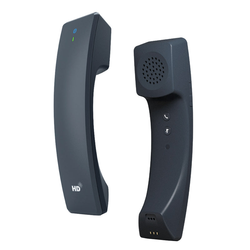 Yealink BTH58 | BTH58 Bluetooth Handset for T58W/MP58, Grey