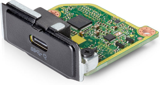 HP 13L60AA | Type-C USB 3.1 Gen2 Port, 100W PD, Internal Adapter