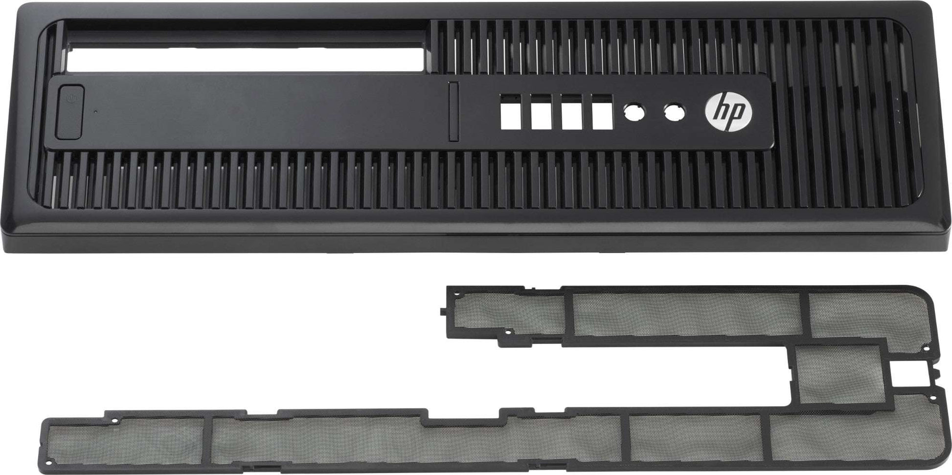 HP P1N69AA EliteDesk 800 G2 SFF front bezel with black mesh dust filter