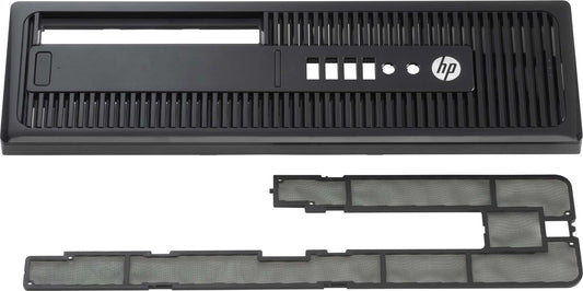 HP P1N69AA EliteDesk 800 G2 SFF front bezel with black mesh dust filter