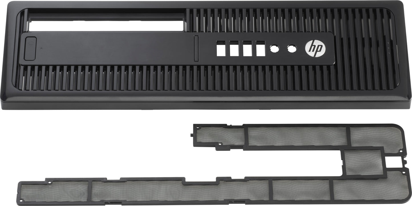 HP P1N69AA | EliteDesk 800 G2 SFF Front Bezel Dust Filter, Washable Mesh, Tool-less Fit