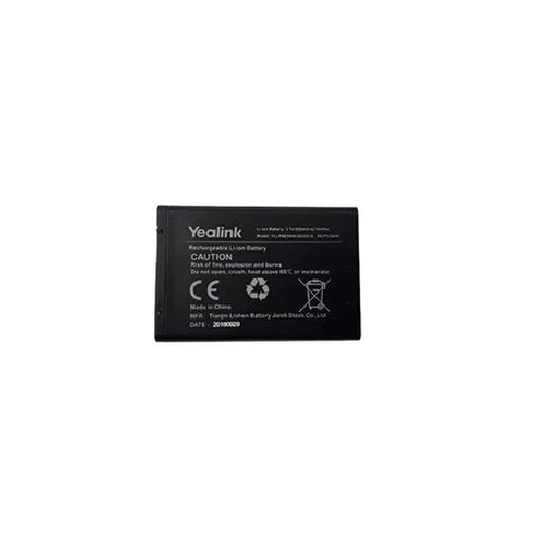 Yealink WXH-BAT | Replacement Battery for W56H, W57R, W59R DECT Handsets