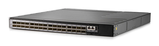 HPE JL314A | AltoLine 6941 32-Port QSFP+ Switch, AC Power, Back-to-Front Airflow