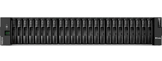 Lenovo 7Y71A000WW | ThinkSystem DE2000H Disk Array, 2U Rack, Hybrid Flash