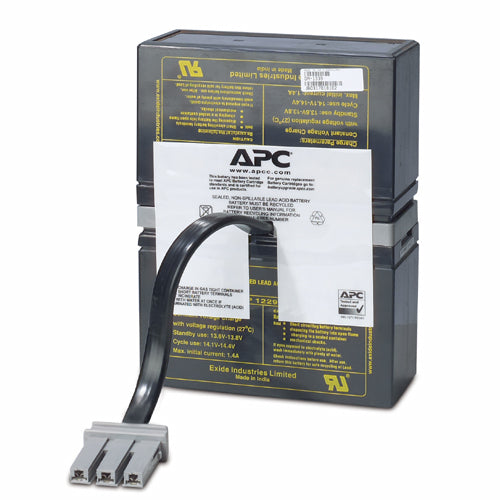 APC RBC32 | Replacement Battery Cartridge #32, 2 Year Warranty