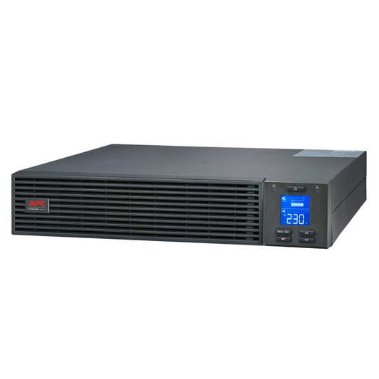 APC SRV1KRI-E | 1 kVA Online UPS, 900W, 3 AC Outlets, Double-Conversion