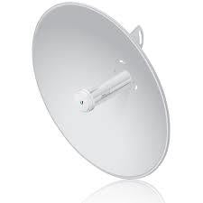 Ubiquiti PBE-5AC-500-AU | airMAX PowerBeam ac 5 GHz Wireless Bridge, 500mm, 27 dBi