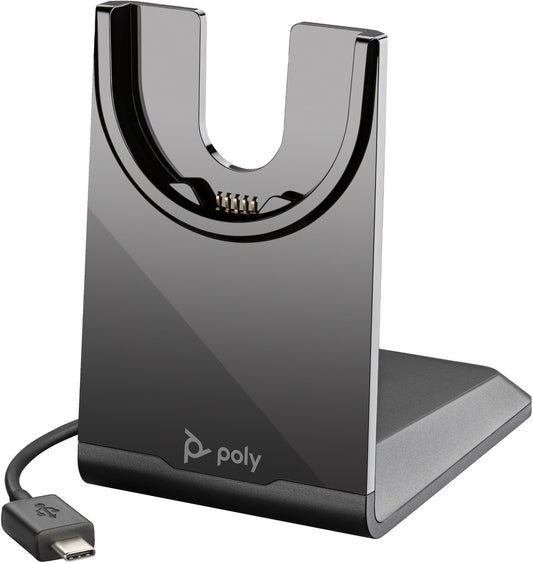 Poly 783R7AA | Voyager USB-C Charging Stand