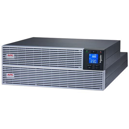APC SRVL1KRILRK | Easy UPS On-Line 1000VA, Lithium-ion, Rack/Tower 4U, 230V, 6 IEC C13 Outlets