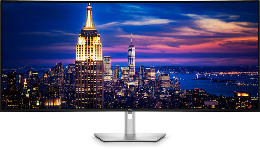 Dell U5226KW | UltraSharp 52 Thunderbolt Hub Monitor, 6K 21:9 IPS